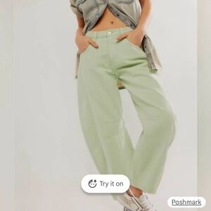 Free People Pistachio